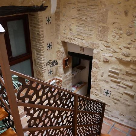 No1 Casatosca Javea, Pequena Habitacion Con Bano En El Centro Del Casco Antiguo Exterior foto