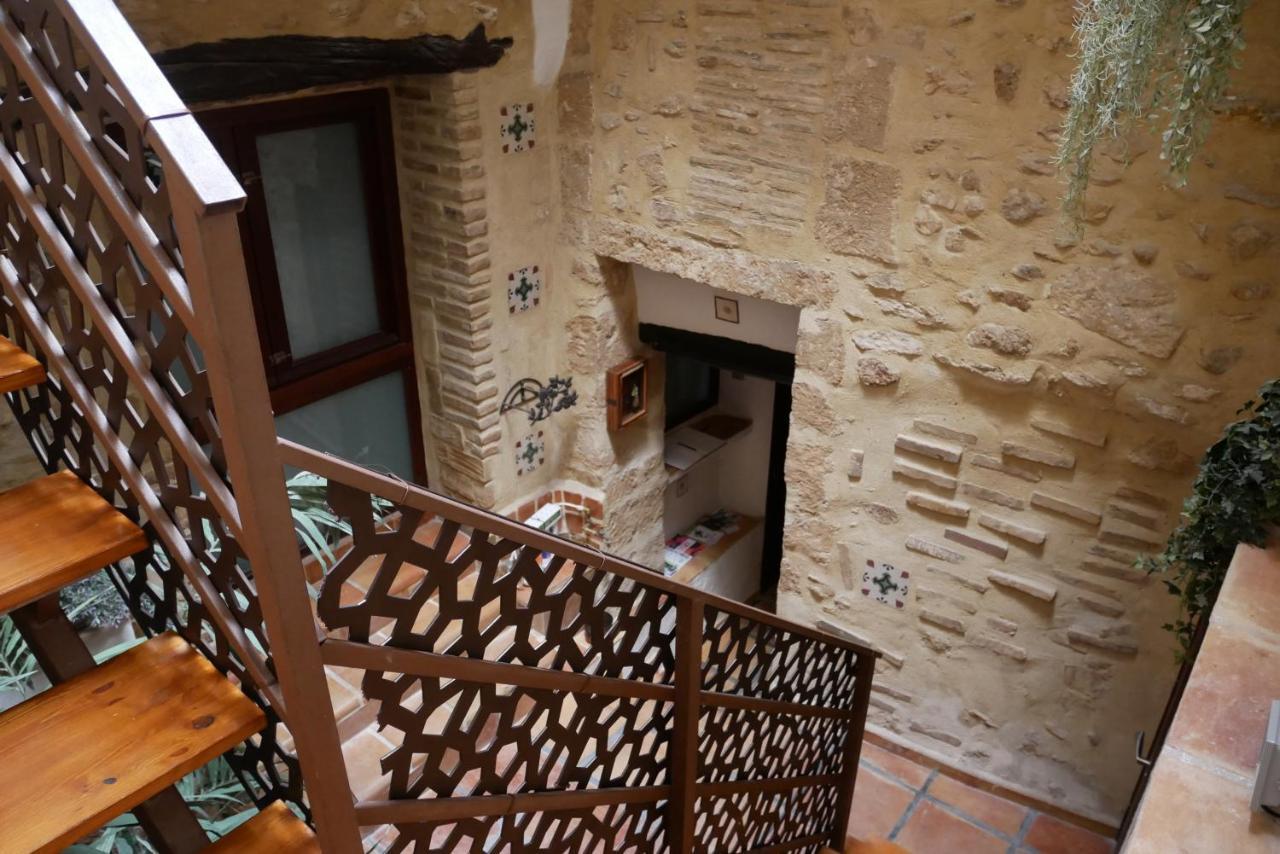 No1 Casatosca Javea, Pequena Habitacion Con Bano En El Centro Del Casco Antiguo Exterior foto
