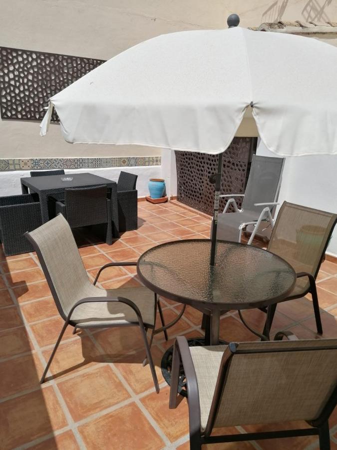 No1 Casatosca Javea, Pequena Habitacion Con Bano En El Centro Del Casco Antiguo Exterior foto