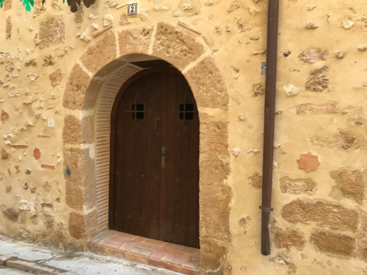 No1 Casatosca Javea, Pequena Habitacion Con Bano En El Centro Del Casco Antiguo Exterior foto