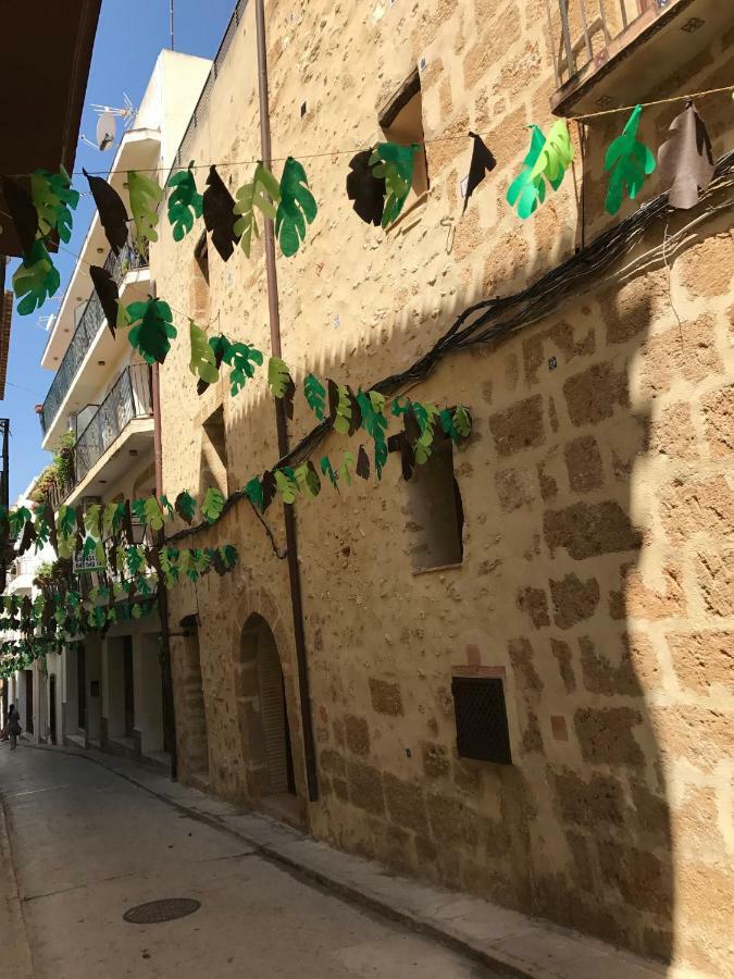 No1 Casatosca Javea, Pequena Habitacion Con Bano En El Centro Del Casco Antiguo Exterior foto