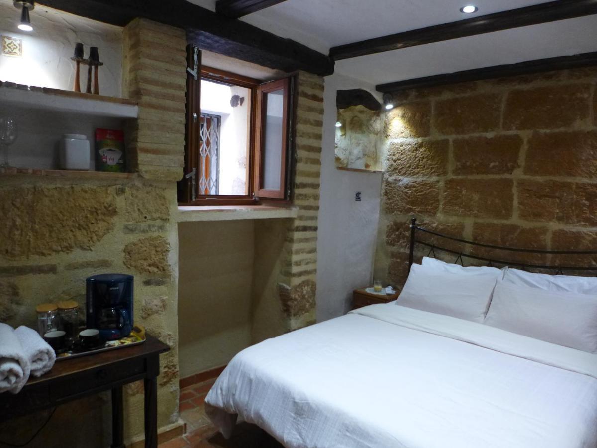 No1 Casatosca Javea, Pequena Habitacion Con Bano En El Centro Del Casco Antiguo Exterior foto